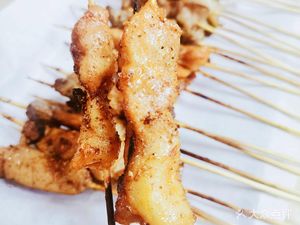 Laoda Chicken Skewers (Tianjin Branch)