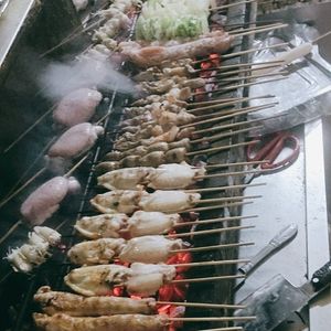 Xiao Jiang Barbecue (Huangshan Road Branch)