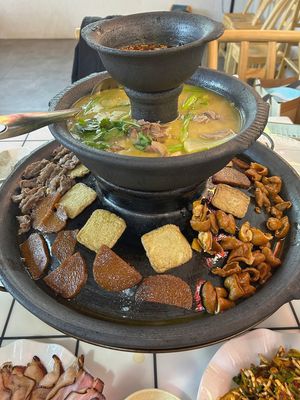 Zunyi Specialty Lamb Hot Pot (Hexi Store)