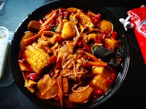 Crab Brother Crab Meat Hot Pot (Taihu Road Branch)