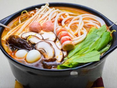 Authentic Yunnan Crossing-the-Bridge Rice Noodles (Huangshan Road Branch)