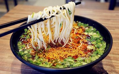 Jinfayuan Tong Shan Beef Noodles