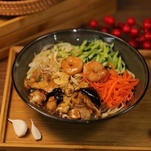 Shangwan Noodles (Gufangli Branch)