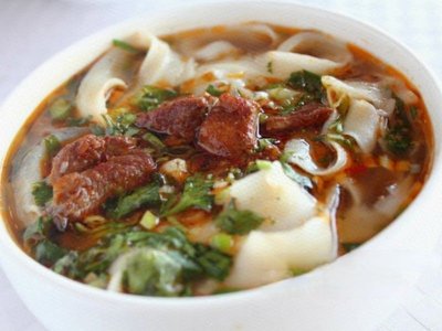 Lanzhou Beef Noodles (Hongze Road Branch)