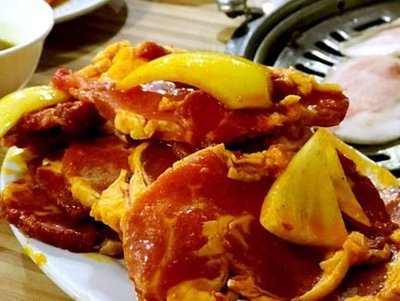 Zhongxin Cheng BBQ (Taihu Road Store)