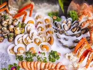 Boxing Seafood (Haitian International Apartment Branch)