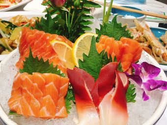 Di Yi Hai Zhong Xian Seafood Restaurant · Banquet Hall