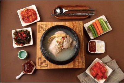 Zhi Hu Samgyetang (Aocheng Branch)