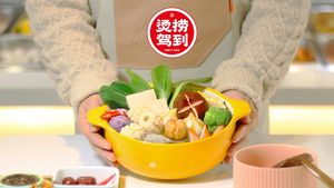 Tanglao Jiada · Spicy Hot Pot · Braised Duck (Aocheng Store)