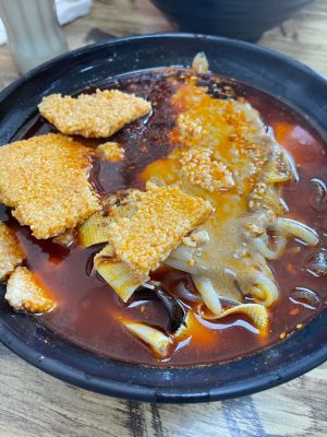 Xi Qi Bone Soup Spicy Hot Pot · Xi Qi Ice Shaved (Jinguanyuan Store)