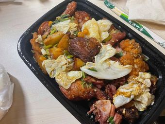 Xue Xiangji · Dry Spiced Roast Duck