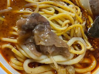 Da Zhu Sai · Sticky Spicy Mix · Hot Pot (Yaohua New World Branch)
