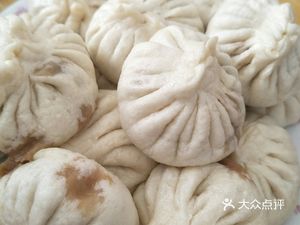 Old City Drum Tower Second Aunt Baozi (Jiayuanli Branch)