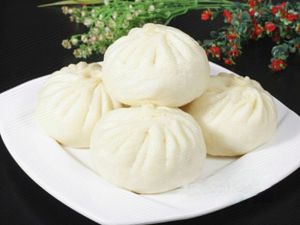 Tianjin Old City Drum Tower Second Aunt Baozi (Dingzhi Gu No.1 Road Store)