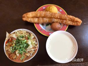 Xiao Mu Potatoes and Cabbage (Tongde Building Store)