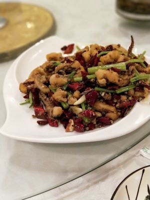 清真贵发顺饭庄(三号路食尚店)