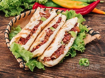 Hejian Donkey Meat Fire Cake (Benxi Road Store)