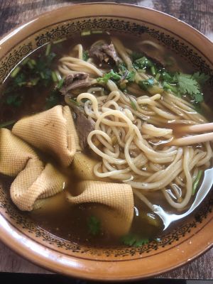 Luhe Old Flavor Noodles