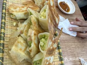Tangkou Zhang Ji Baozi Shop (Main Store on Dingzhi Gu No. 1 Road)