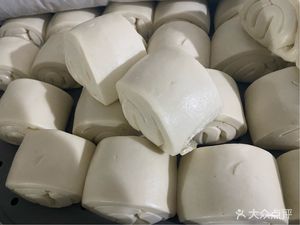 Shandong Pure Alkali Steamed Buns