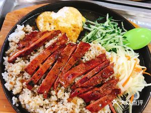 Hebei University of Technology East Campus · First Student Restaurant (Hongqiao Campus)