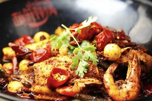 Zhifang Spicy Hot Pot (Wu'ai Road Branch)