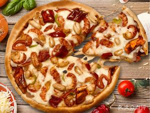 Erli Si Gu Qingzhen Pizza (Hongtai Store)