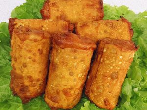 Halal Yuan Su Zhai Old Taste Rolls (Honghu Li Branch)