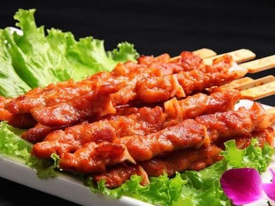 津味炸串(五爱道店)