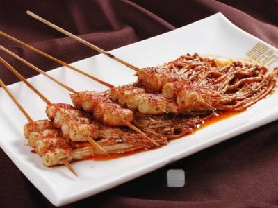 特色炸串
