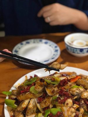 Lian Jun Seafood Barbecue