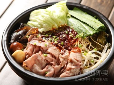 Jiangnan March Shanghai Noodles (Kailaisai Branch)