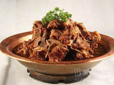 Old Beijing Sheep Spine Hot Pot (Gongguang Road Store)