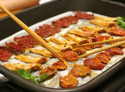 Red Chimney Stone Plate Bistro (Dingzigu Main Store)