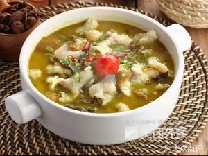 Mr. Ugly Sour Cabbage Fish (Tianjin Huayi Co., Ltd. Branch)