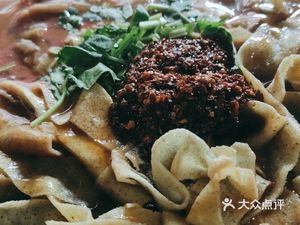 Northwest Corner Meisu Crispy Noodles (Honghu Li Branch)