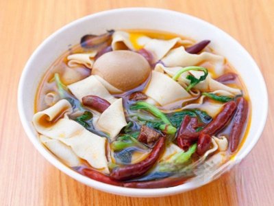 Song's Beef Noodles (Dingzhi Gu Second Road Branch)