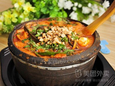 Brothers Two Potato Starch Noodles (Hongqiao Branch)