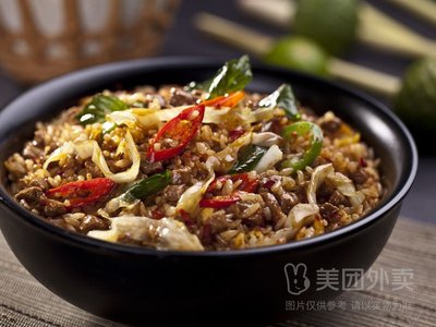 兰州牛肉拉面(咸阳北路店)