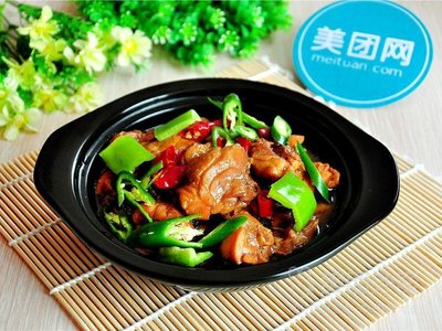 Runqianxiang Braised Chicken Rice (Changjingyuan Branch)