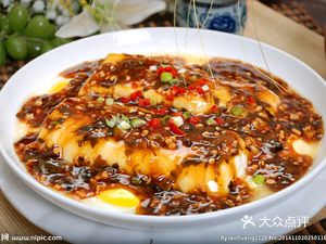 Northeastern Pork Rib Stew with Pig's Blood