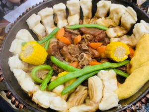 Jiemm Fish Duo One Pot (Zhongbei Town Store)