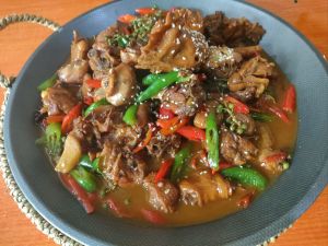 Chuan Lu Home-style Cuisine