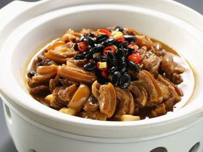 Cao Ji Donkey Meat Fire Cake (Yaohua Li Store)