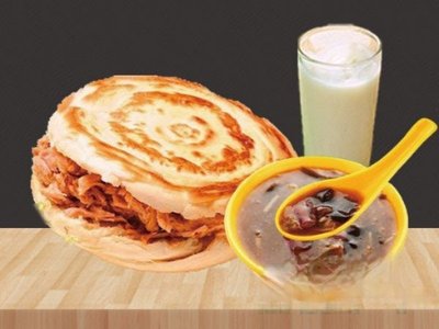 Du Zhongji Meat Wrap (Yangliuqing Branch)