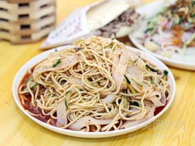 Zhengjing Cold Noodles & Cold Dishes