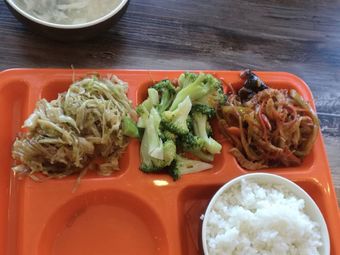 Xiqing Hospital Canteen