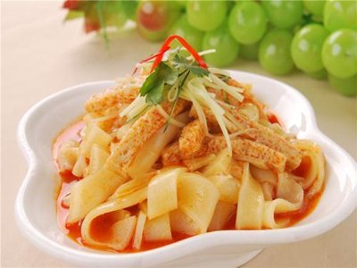 Xiao Rui's Cold Noodles (Tianjin Xiqing District Baohua Street Commercial Pedestrian Street Store)