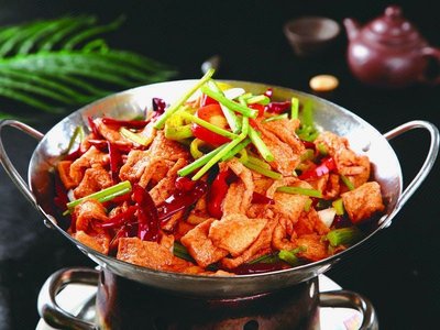 Meiquan Garden Restaurant (Meiquan Garden Branch, Laizhen Town)