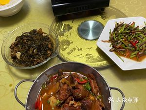 Wuwei People's Home - Anhui Cuisine